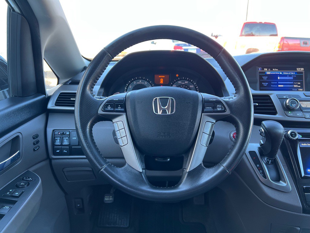 2016 Honda Odyssey Image 21