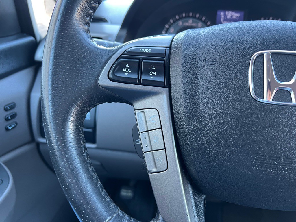 2016 Honda Odyssey Image 23