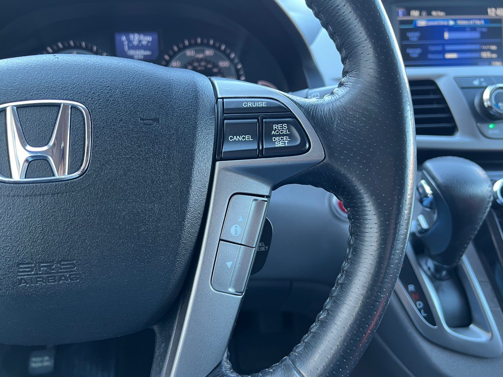 2016 Honda Odyssey Image 24