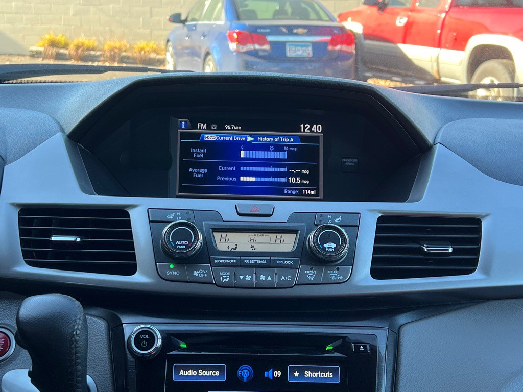 2016 Honda Odyssey Image 26