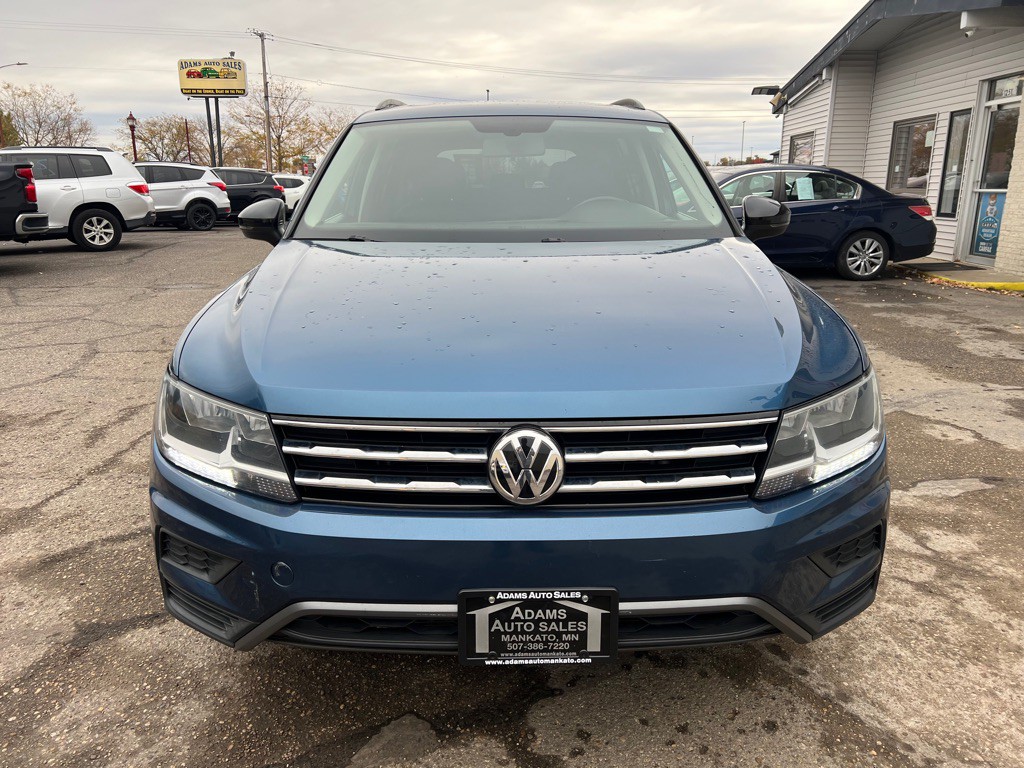 2019 Volkswagen Tiguan Image 3
