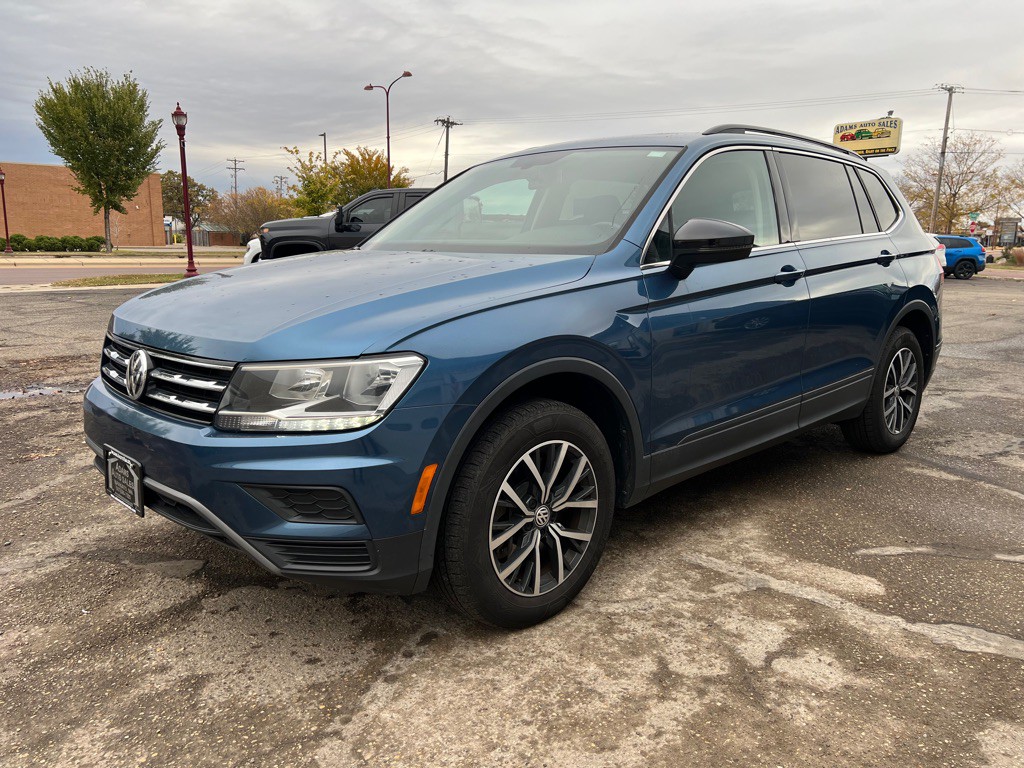 2019 Volkswagen Tiguan Image 4