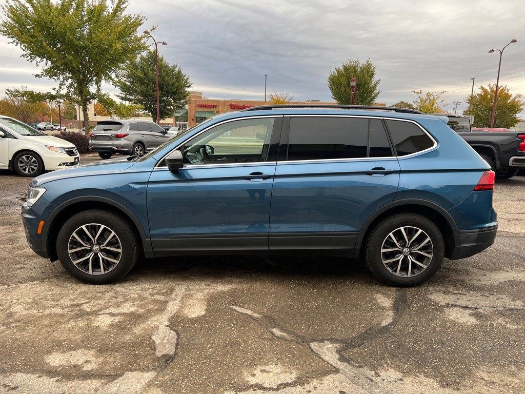 2019 Volkswagen Tiguan Image 5