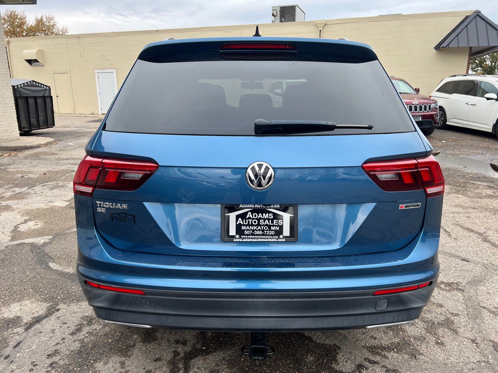 2019 Volkswagen Tiguan Image 6
