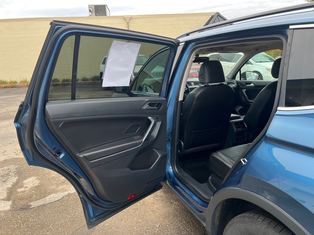 2019 Volkswagen Tiguan Image 8