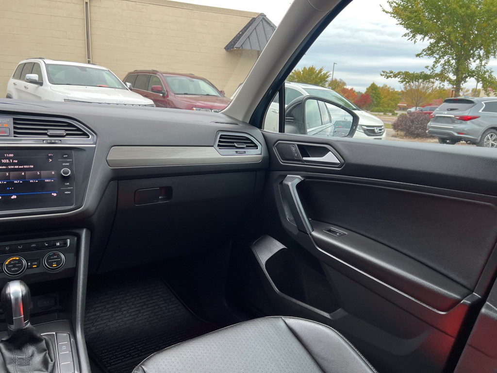 2019 Volkswagen Tiguan Image 11