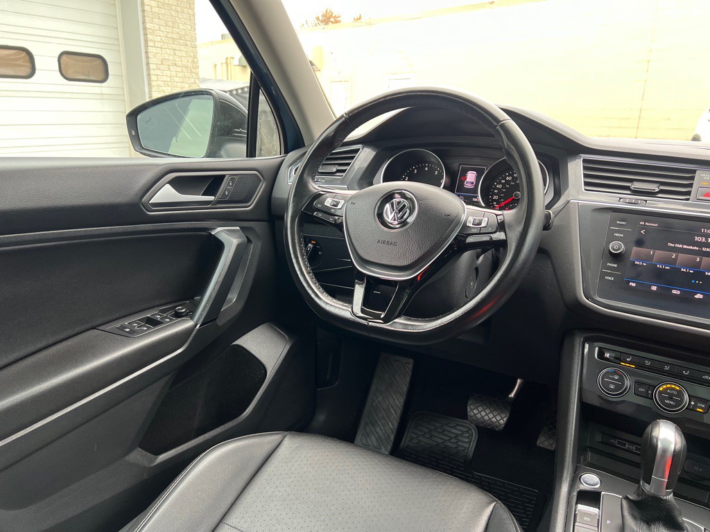 2019 Volkswagen Tiguan Image 13