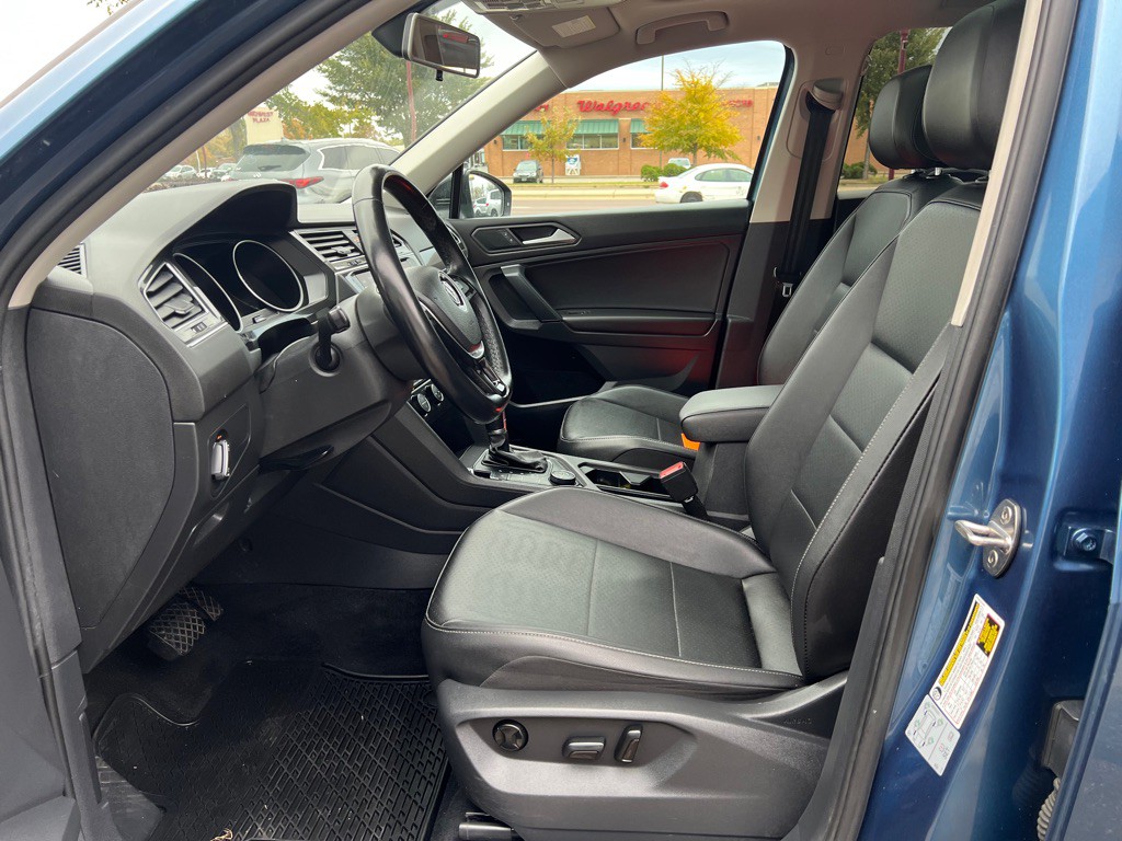 2019 Volkswagen Tiguan Image 16