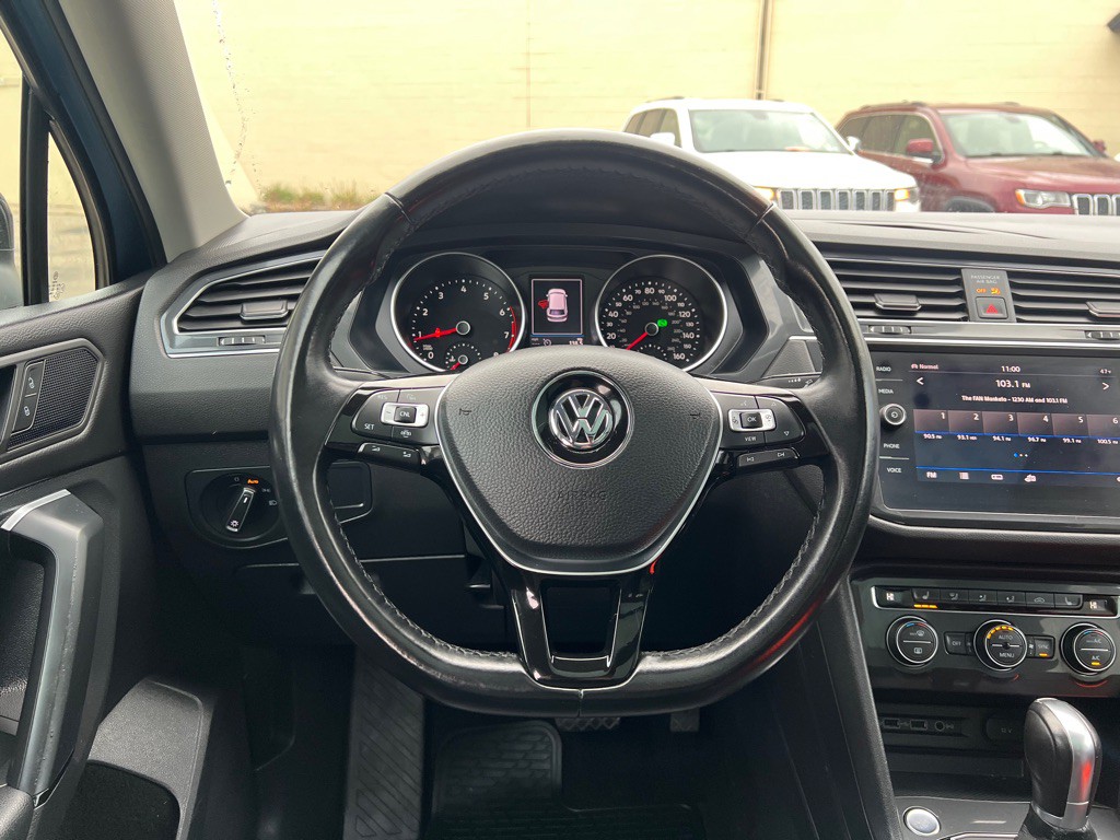 2019 Volkswagen Tiguan Image 18