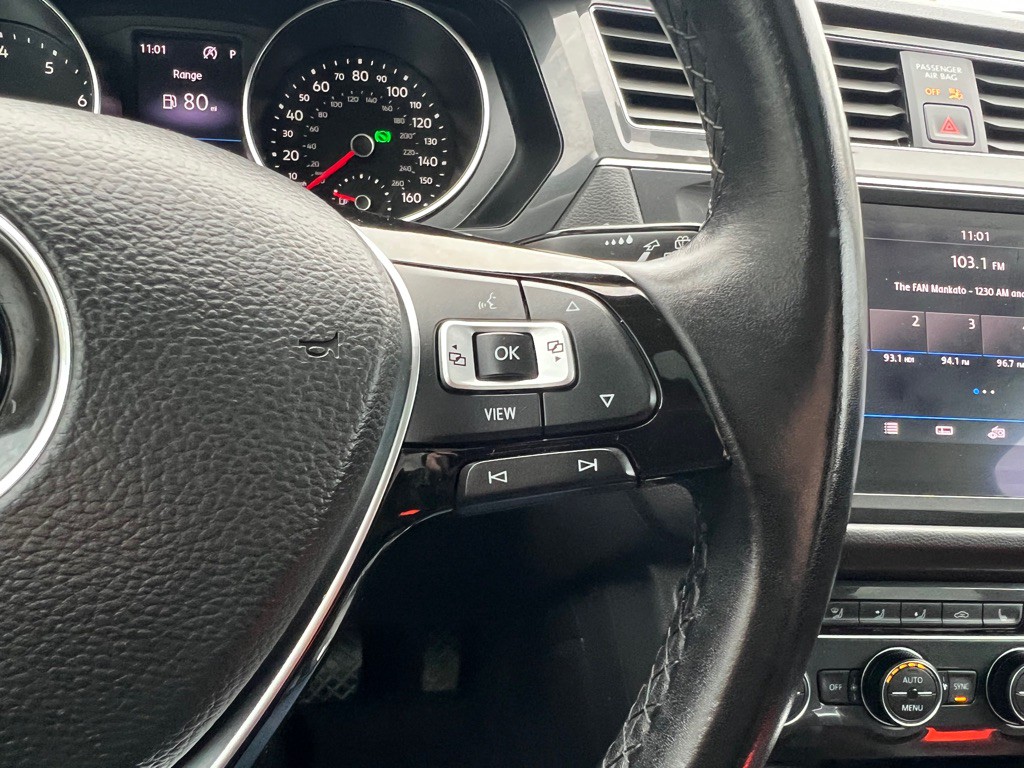 2019 Volkswagen Tiguan Image 21