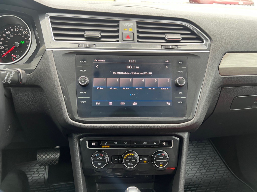 2019 Volkswagen Tiguan Image 22