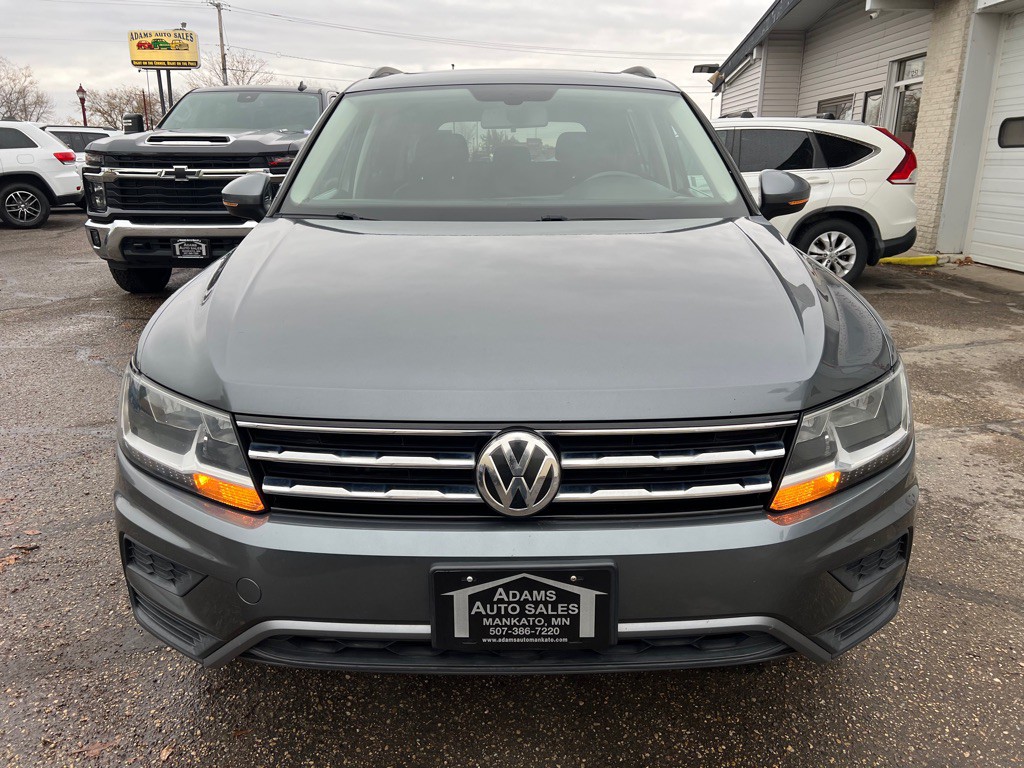 2019 Volkswagen Tiguan Image 3