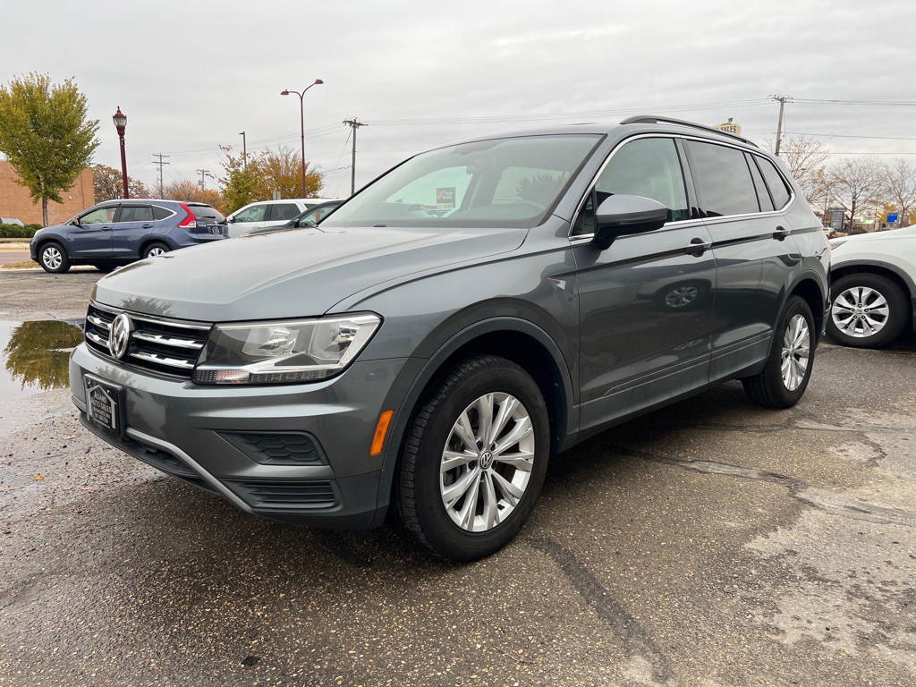 2019 Volkswagen Tiguan Image 4