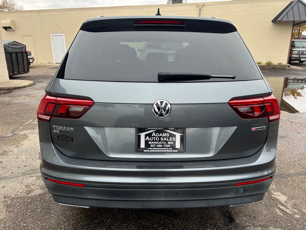 2019 Volkswagen Tiguan Image 6