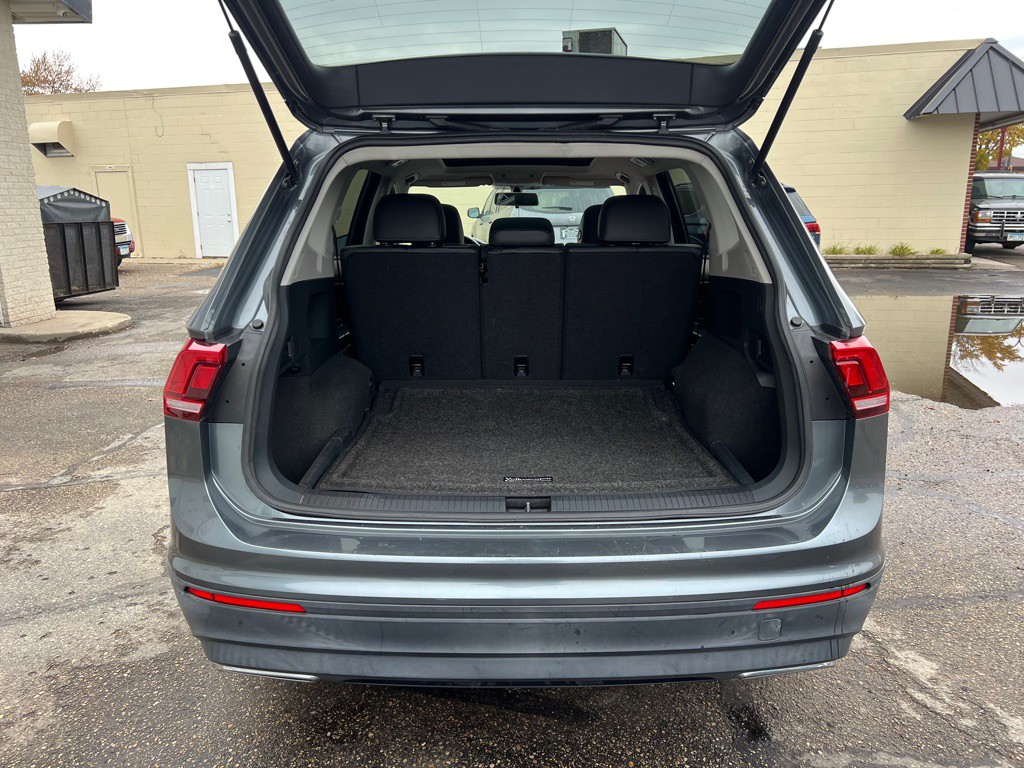 2019 Volkswagen Tiguan Image 7