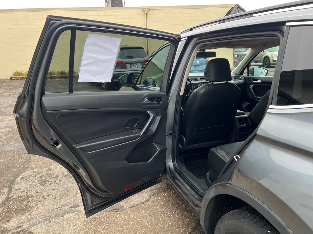 2019 Volkswagen Tiguan Image 8