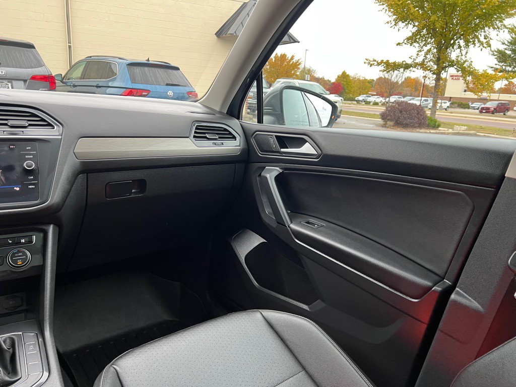 2019 Volkswagen Tiguan Image 11