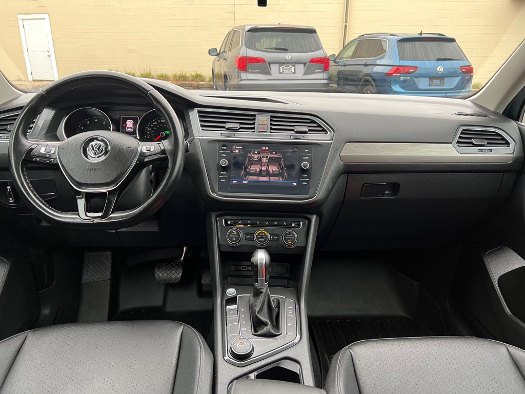 2019 Volkswagen Tiguan Image 12