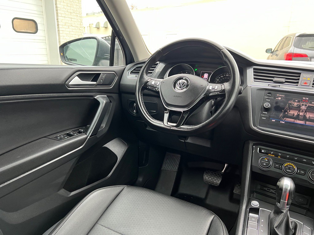 2019 Volkswagen Tiguan Image 13