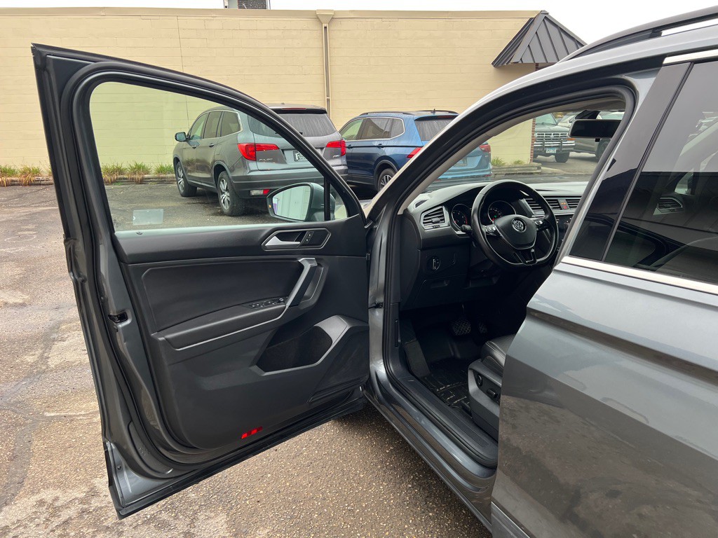 2019 Volkswagen Tiguan Image 14