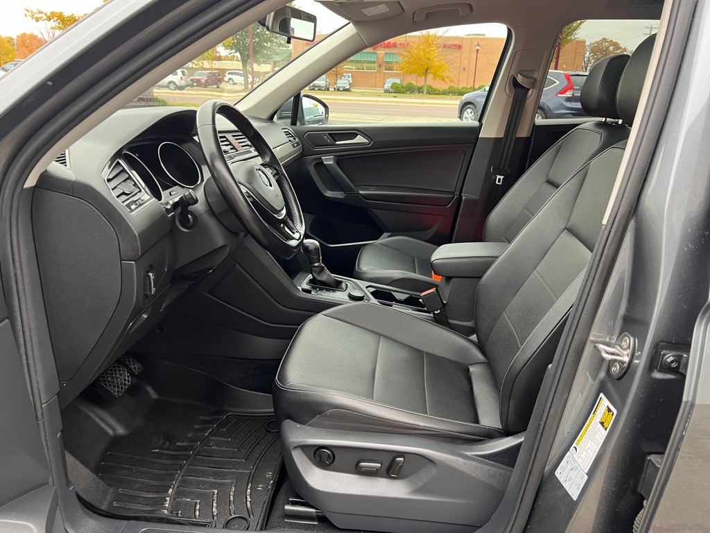 2019 Volkswagen Tiguan Image 16