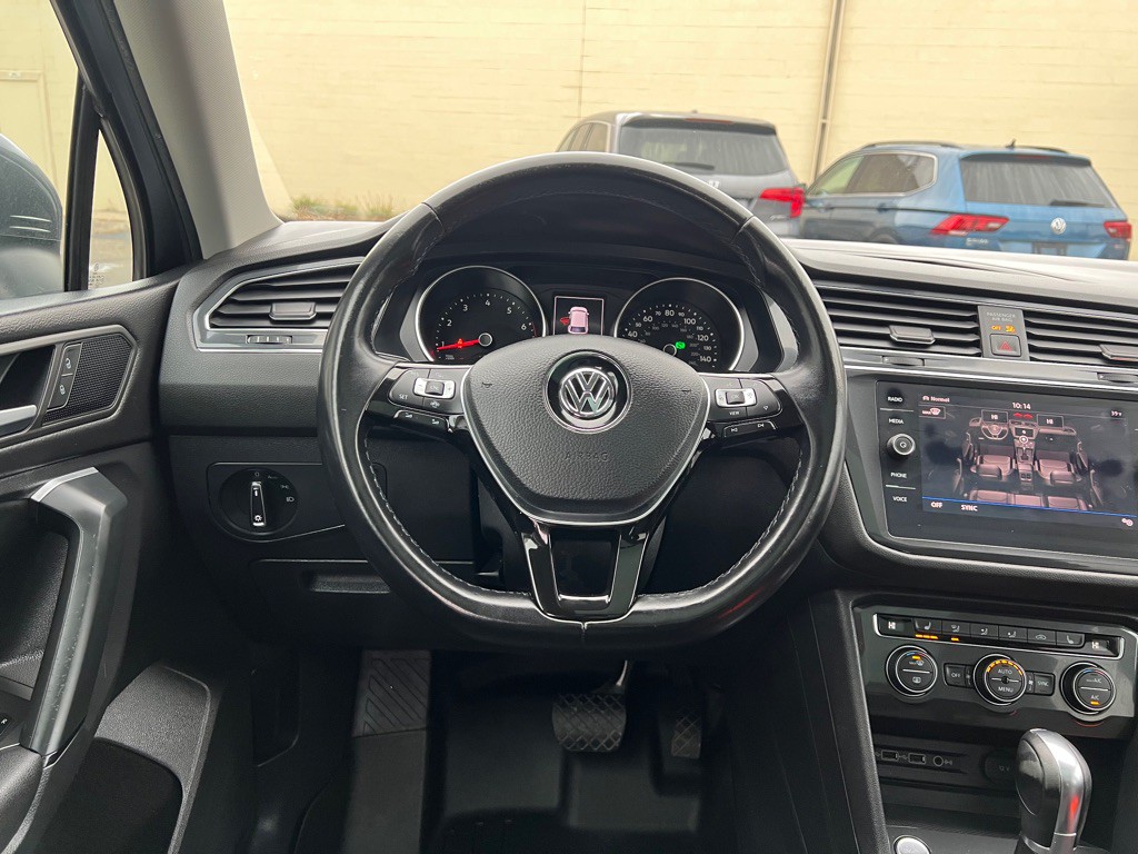 2019 Volkswagen Tiguan Image 19