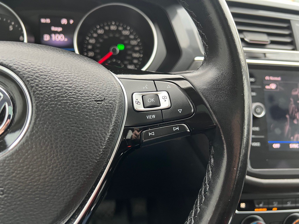 2019 Volkswagen Tiguan Image 21