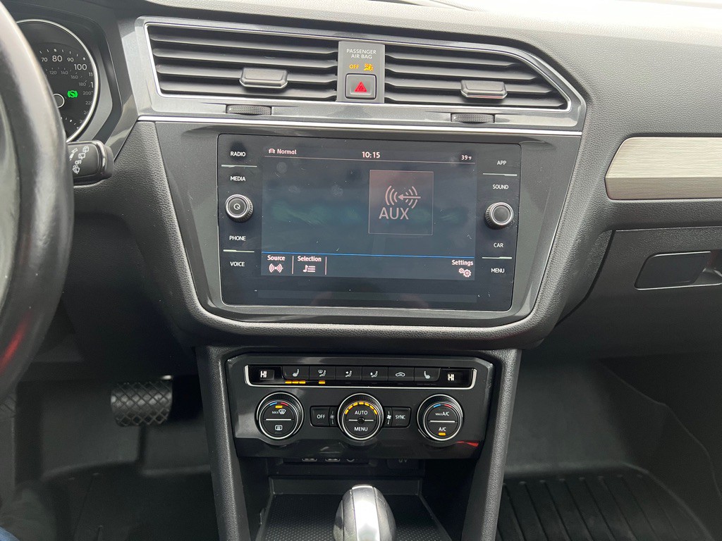 2019 Volkswagen Tiguan Image 22