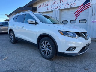 Image for 2016 Nissan Rogue SL ID: 6973052