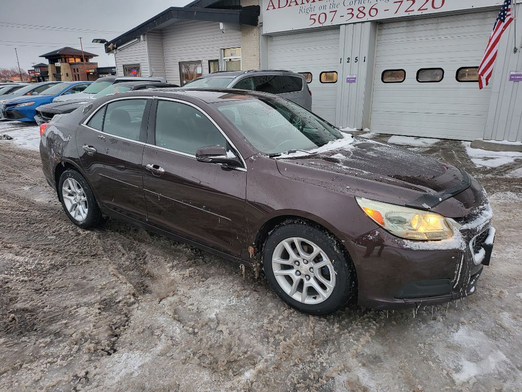 2015 Chevrolet Malibu Image 1