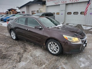 Image for 2015 Chevrolet Malibu 1LT ID: 6973440