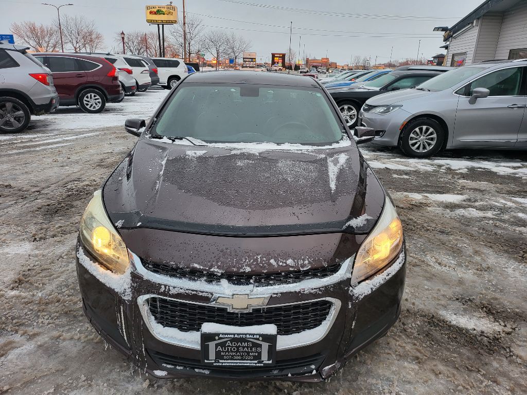 2015 Chevrolet Malibu Image 3