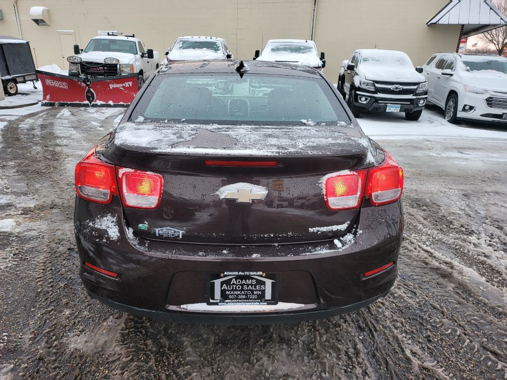 2015 Chevrolet Malibu Image 6