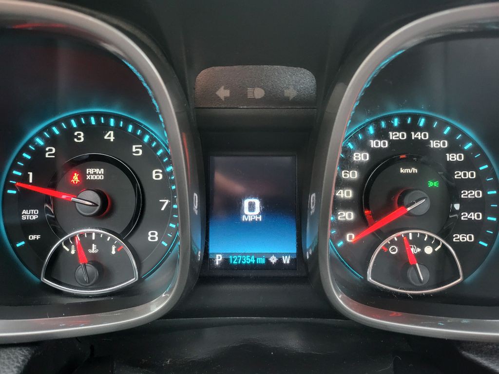 2015 Chevrolet Malibu Image 10