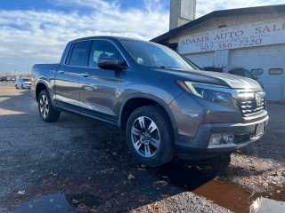 Image for 2017 Honda Ridgeline RTL ID: 6973466