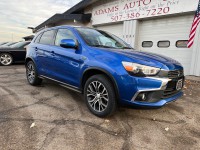 Image for 2016 Mitsubishi Outlander ES ID: 6977466