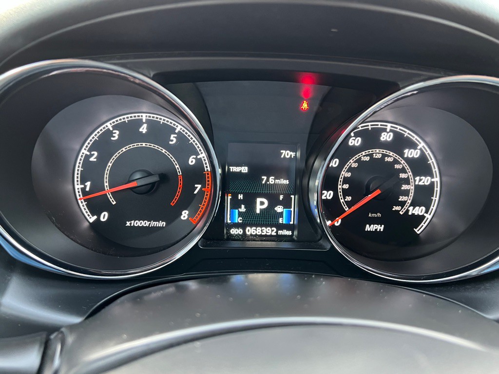 2016 Mitsubishi Outlander Image 19