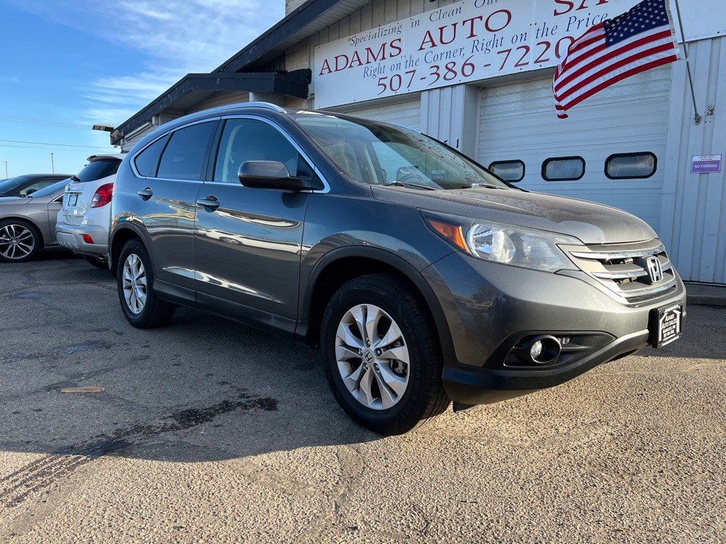2013 Honda CR-V Image 1