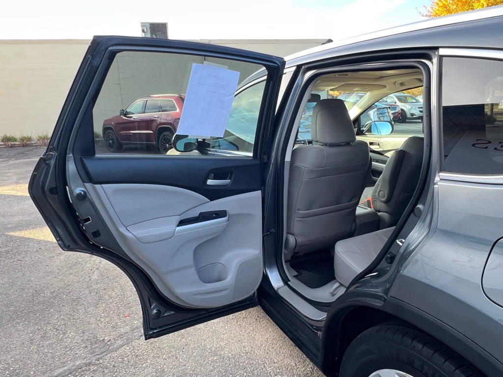 2013 Honda CR-V Image 9