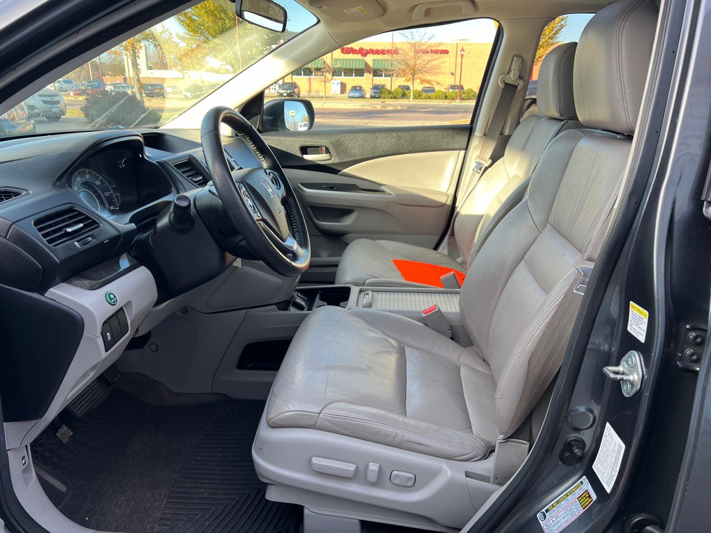 2013 Honda CR-V Image 17