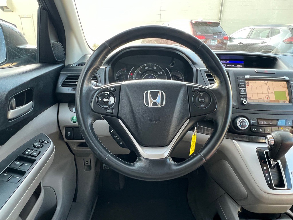 2013 Honda CR-V Image 20
