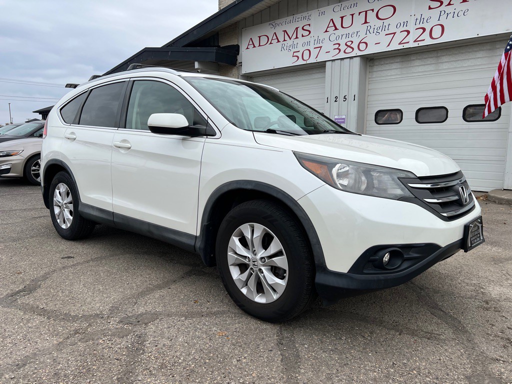 2013 Honda CR-V Image 1