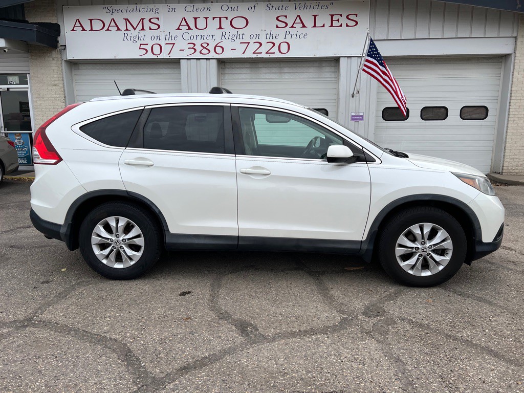 2013 Honda CR-V Image 2