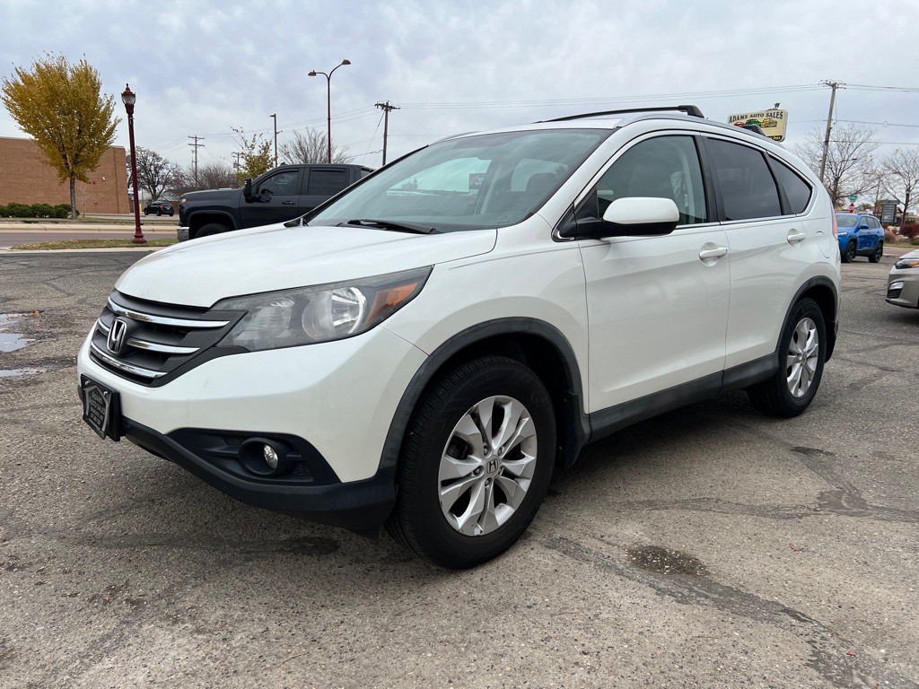 2013 Honda CR-V Image 4