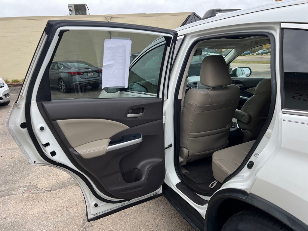 2013 Honda CR-V Image 9
