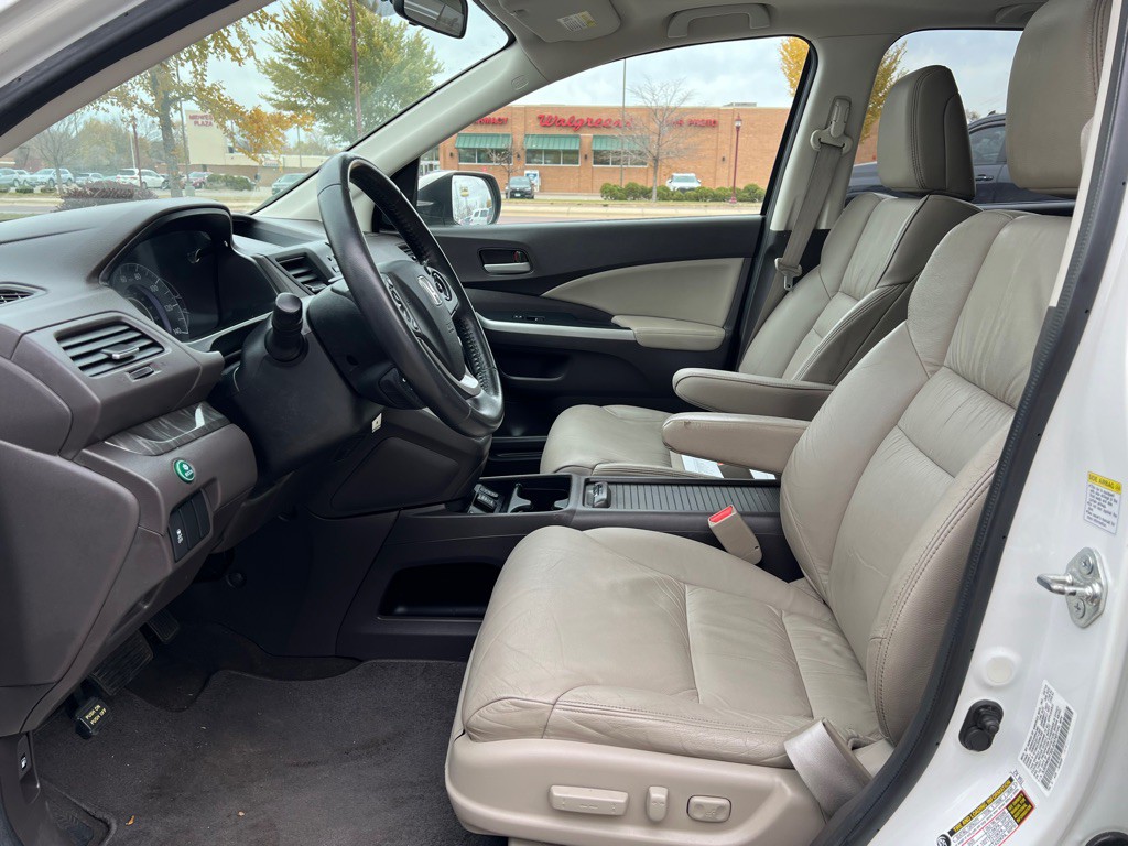 2013 Honda CR-V Image 17