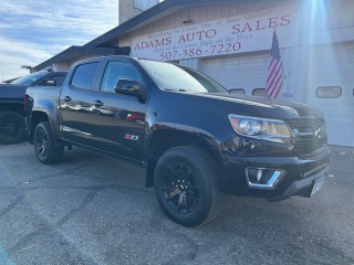 Image for 2017 Chevrolet Colorado Z71 ID: 6986231