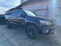Image for 2017 Chevrolet Colorado Z71 ID: 6986231