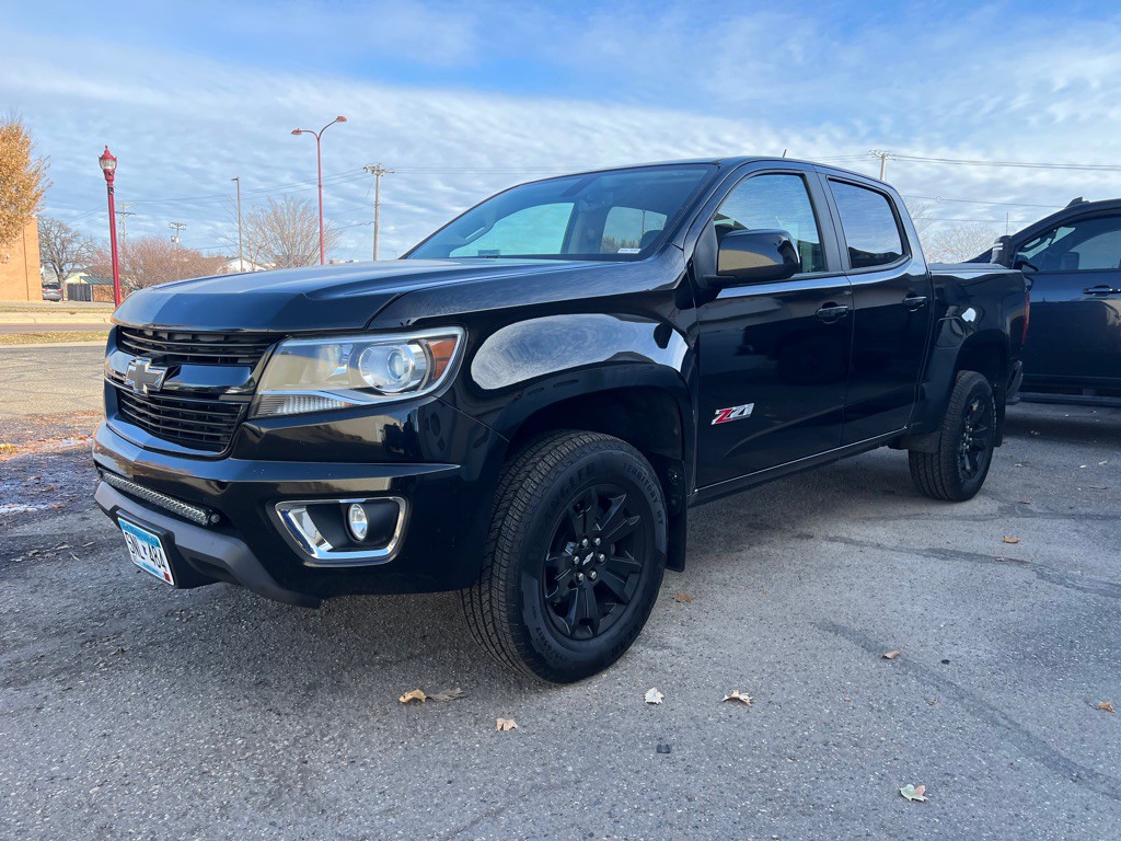 2017 Chevrolet Colorado Image 3