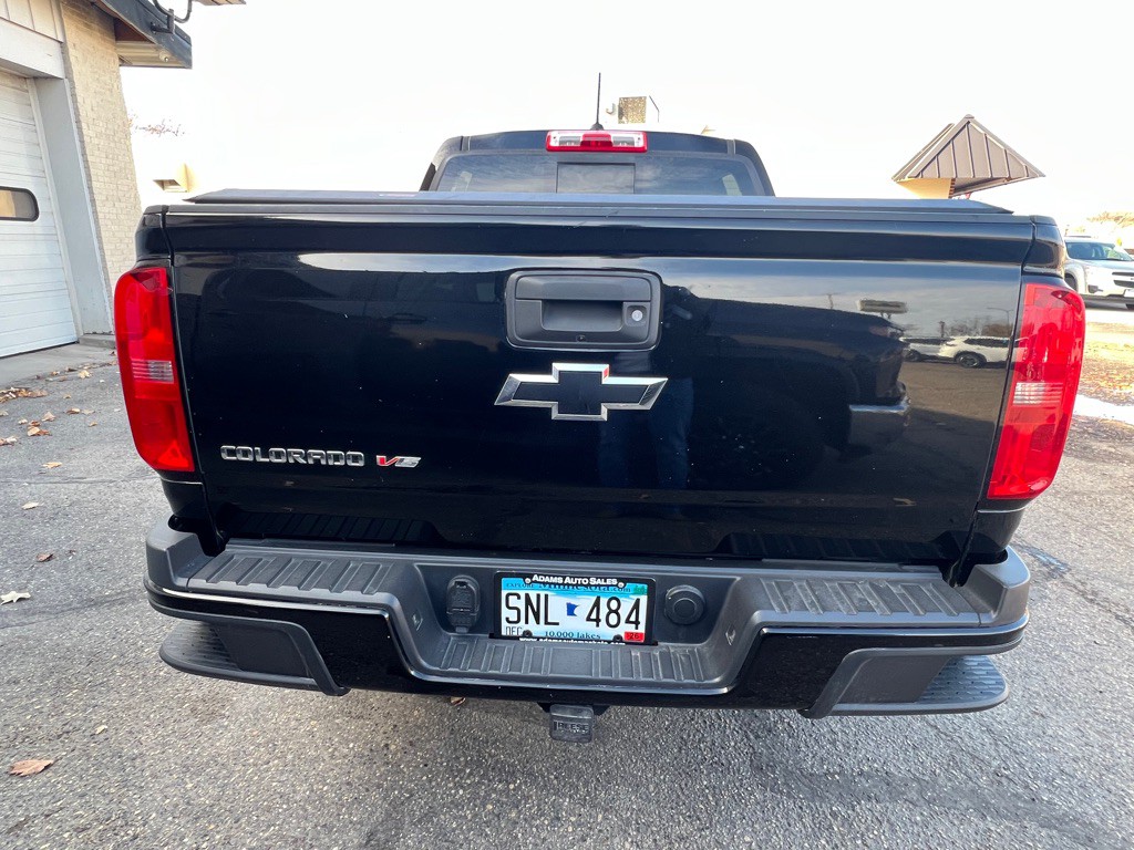 2017 Chevrolet Colorado Image 6